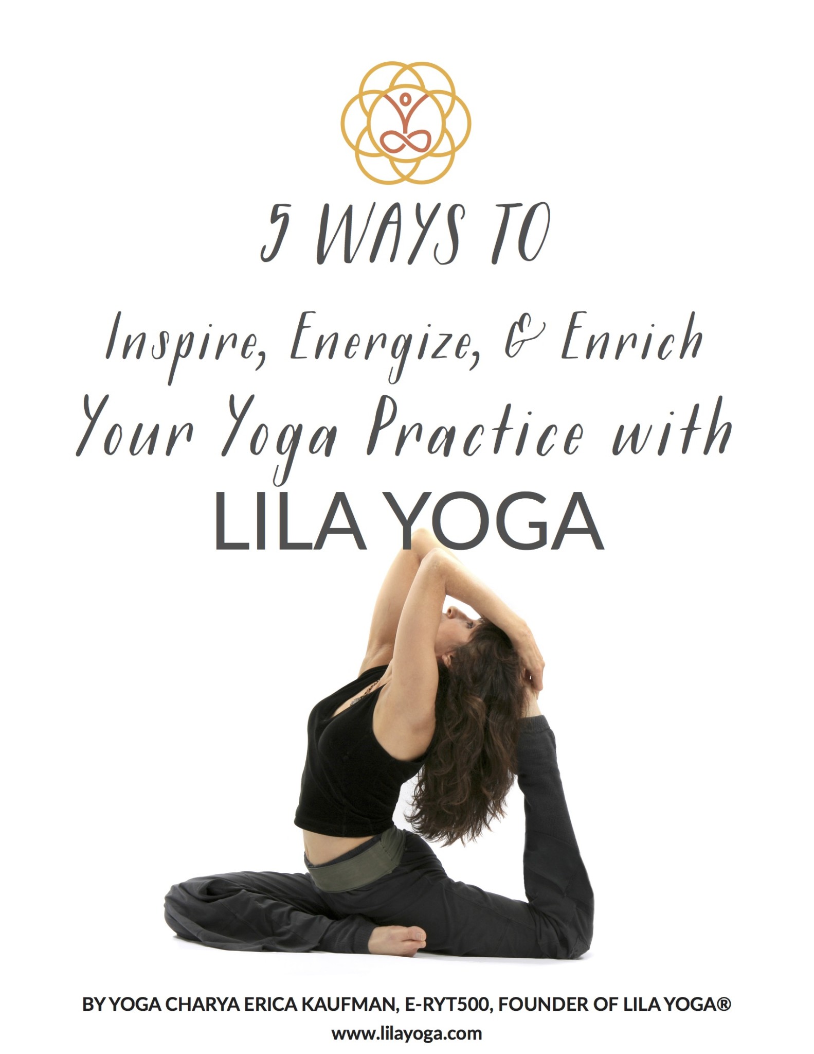 About Lila Lolling  Yoga Philosophy, Eco Yoga, and Author