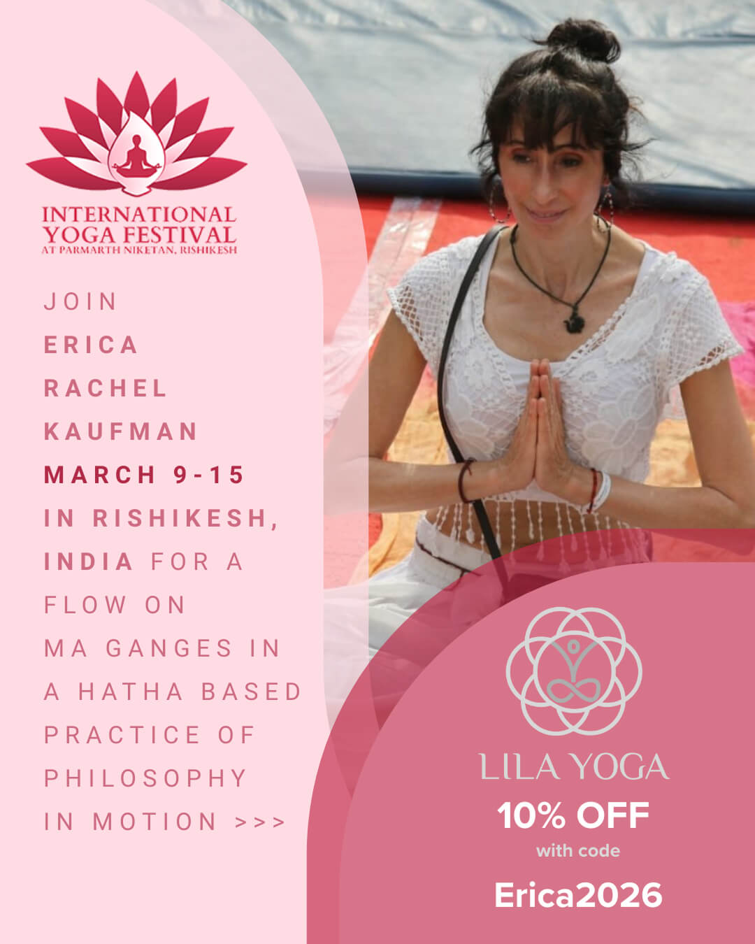 Bring Your Love to IYF 2026